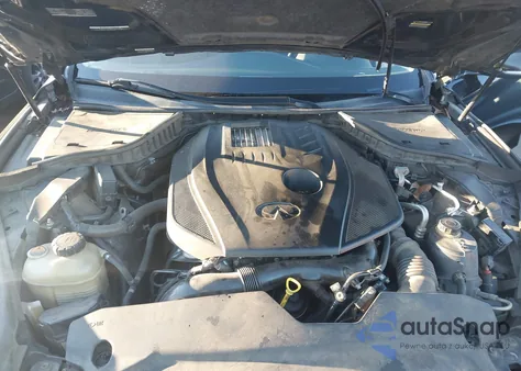 2018 Infiniti Q50 2.0T Pure из США, поврежденный, VIN JN1CV7AP9JM240387